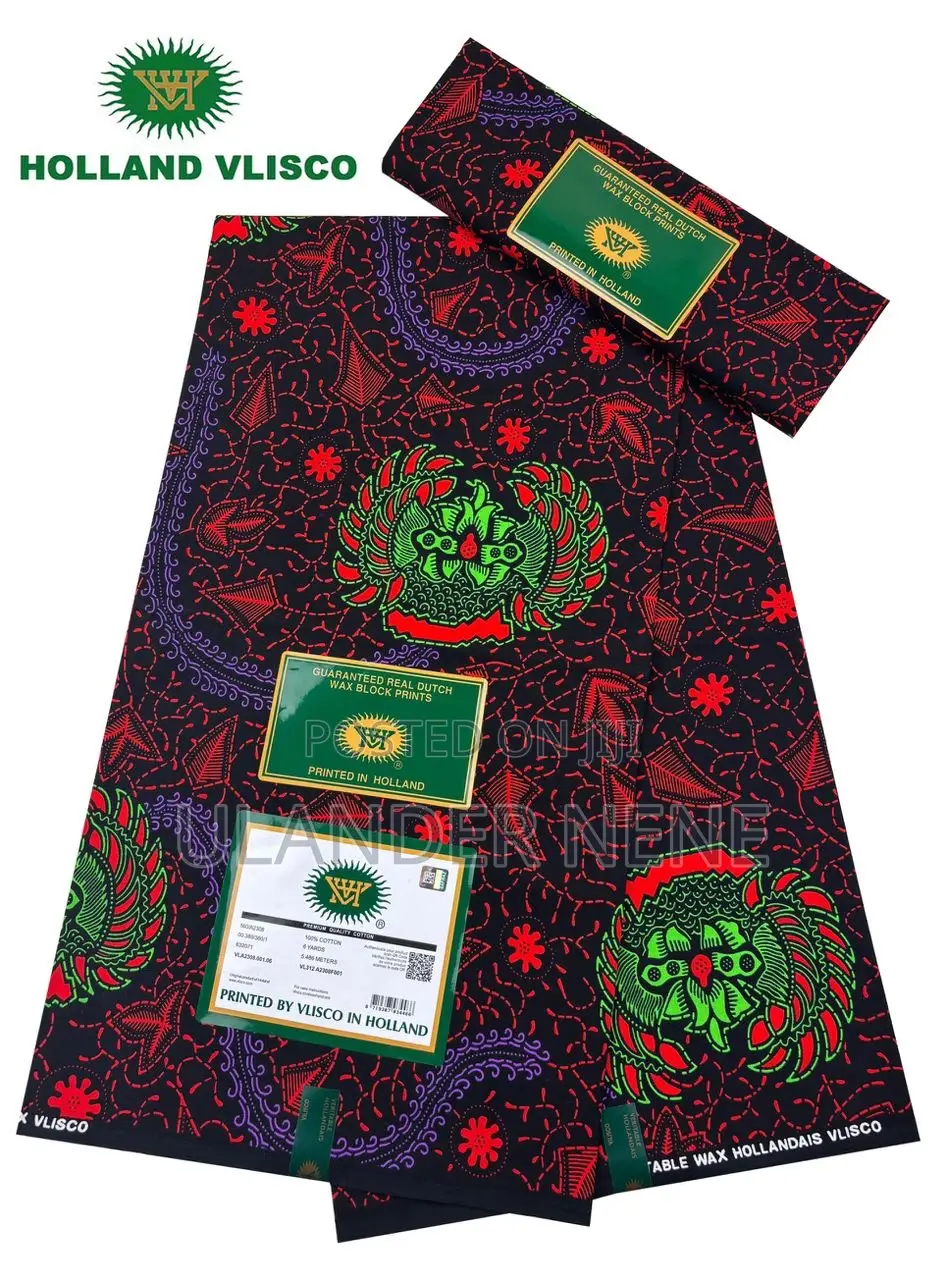 Vlisco Holland