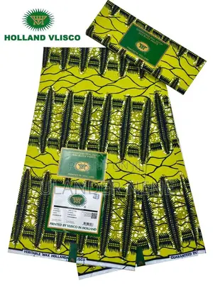 Vlisco Holland Available in Wholesale and Retail .