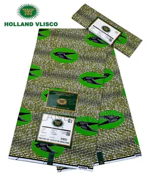 Vlisco Holland Available in Wholesale and Retail .