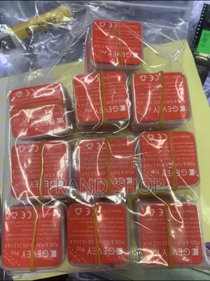 Gevey Pro 5g - Jv Sim for Locked iPhones