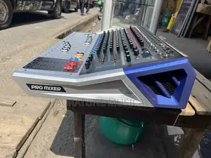 Yamaha Powered Mixer