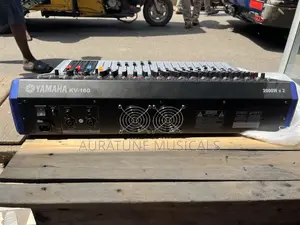 Yamaha Powered Mixer
