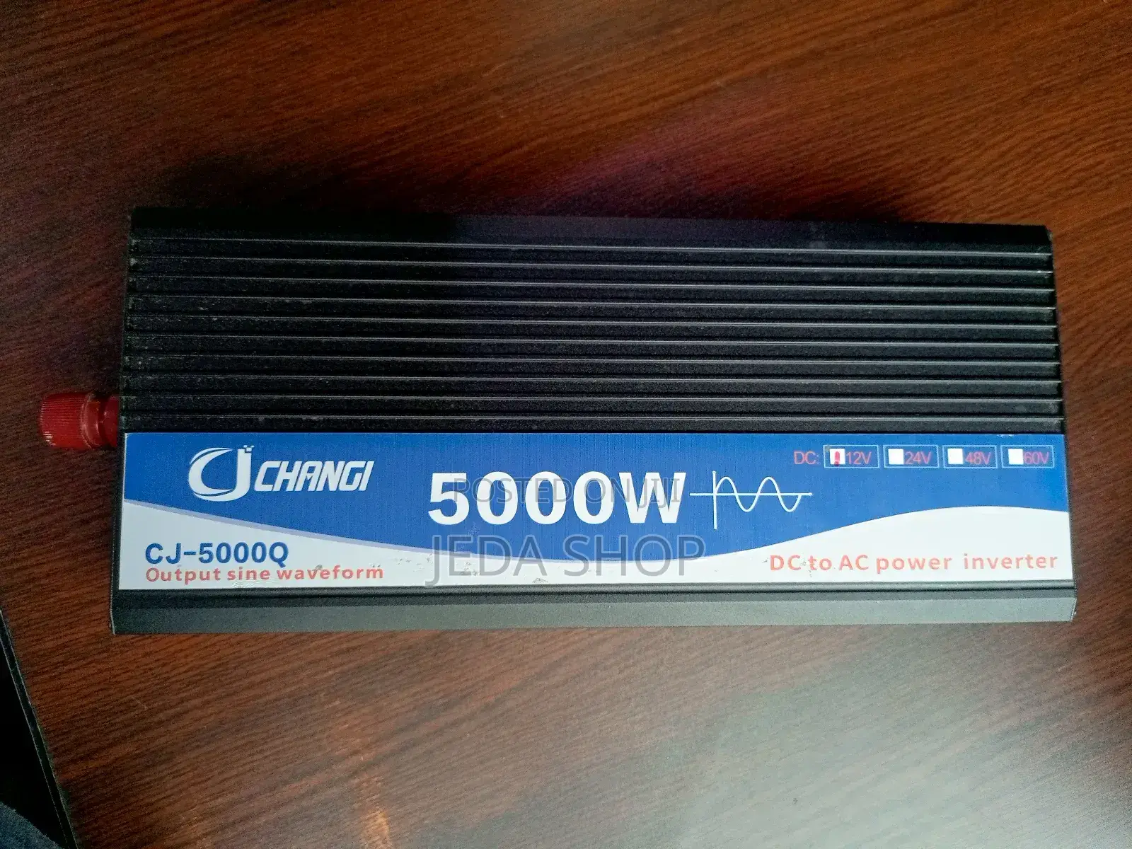 5000w Pure Sine Wave Inverter