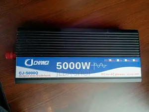 5000w Pure Sine Wave Inverter