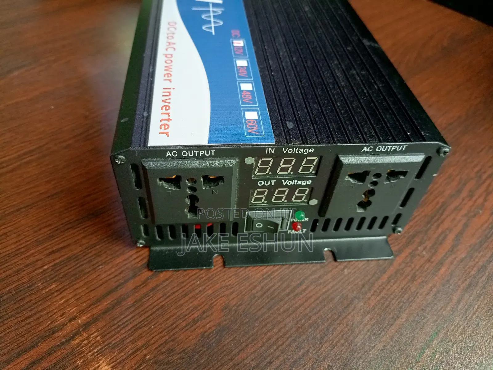 5000w Pure Sine Wave Inverter