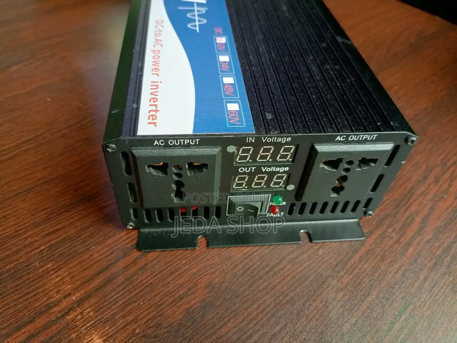 5000w Pure Sine Wave Inverter