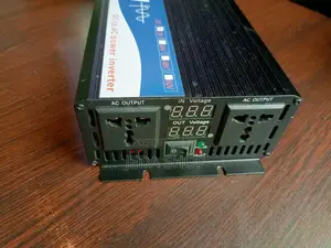 5000w Pure Sine Wave Inverter