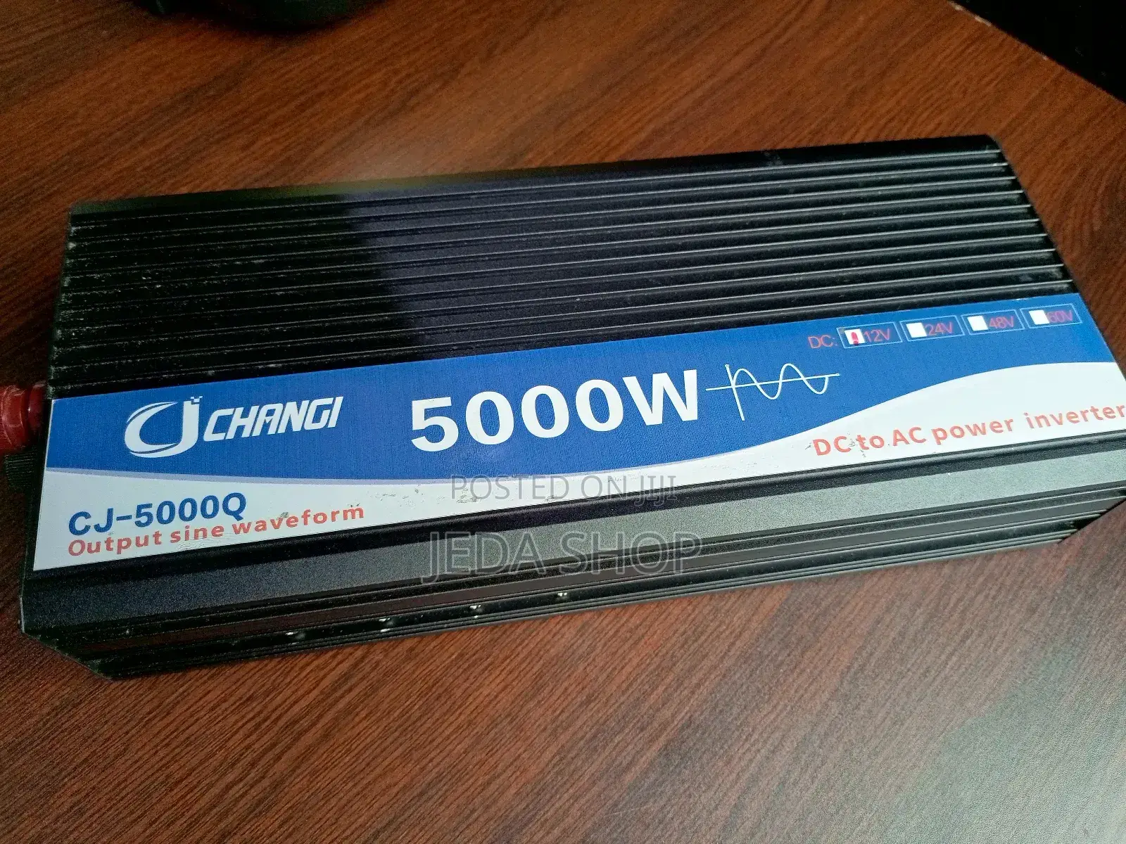 5000w Pure Sine Wave Inverter