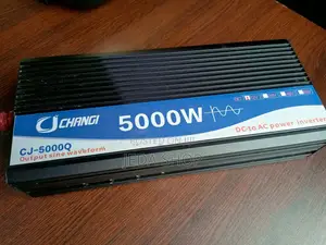 5000w Pure Sine Wave Inverter