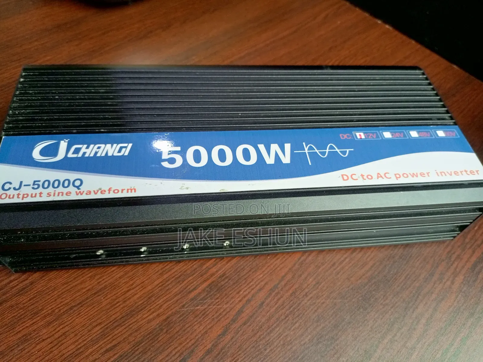 5000w Pure Sine Wave Inverter