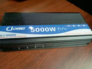 5000w Pure Sine Wave Inverter