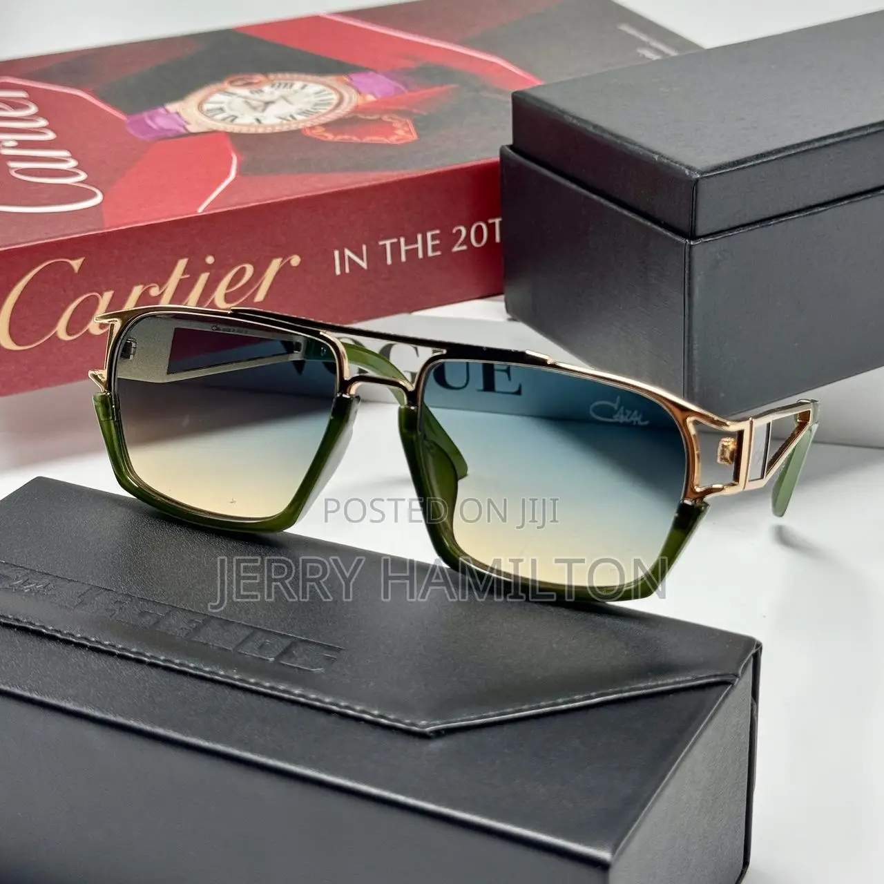 Fire Sunglasses