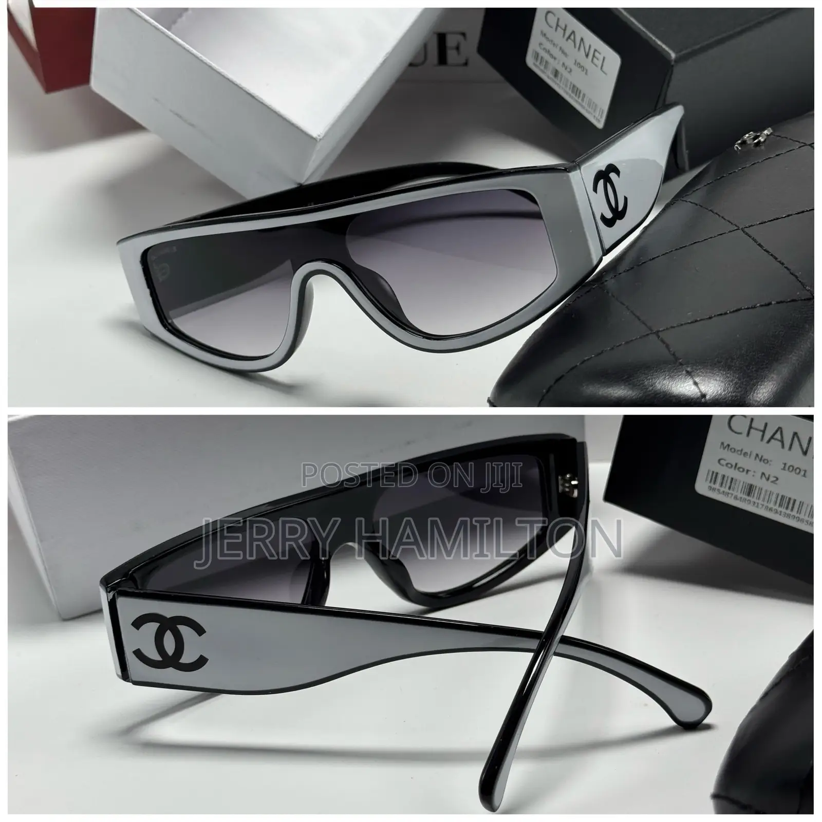 Fire Sunglasses