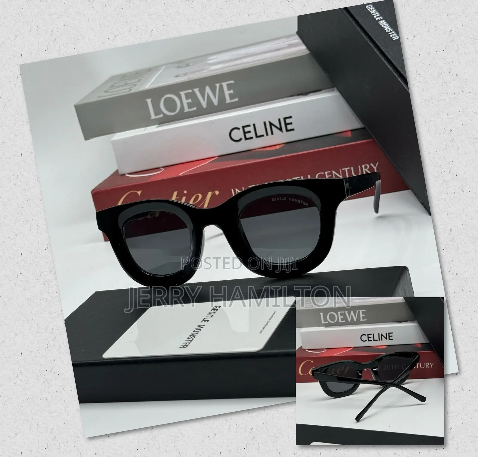 Fire Sunglasses