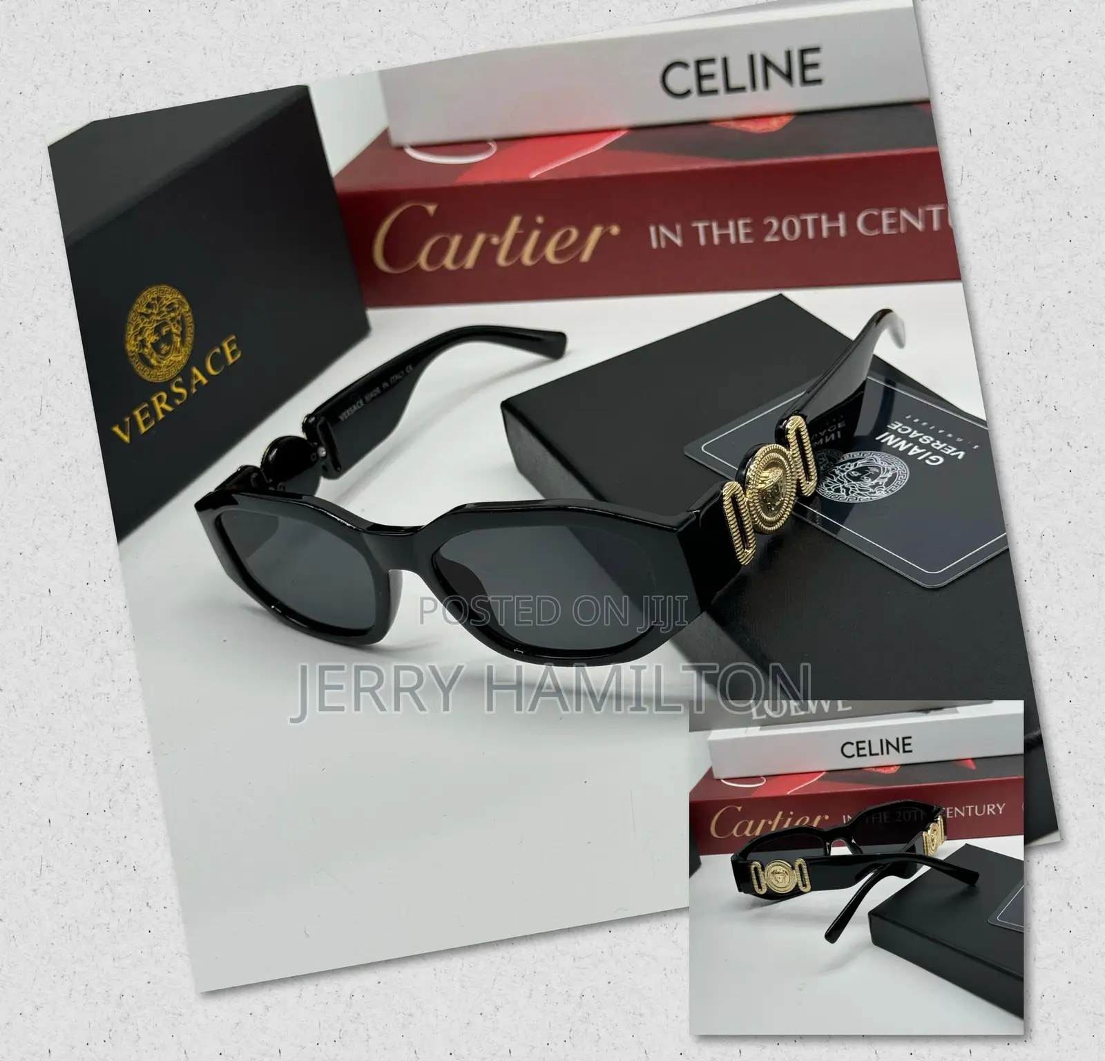 Fire Sunglasses