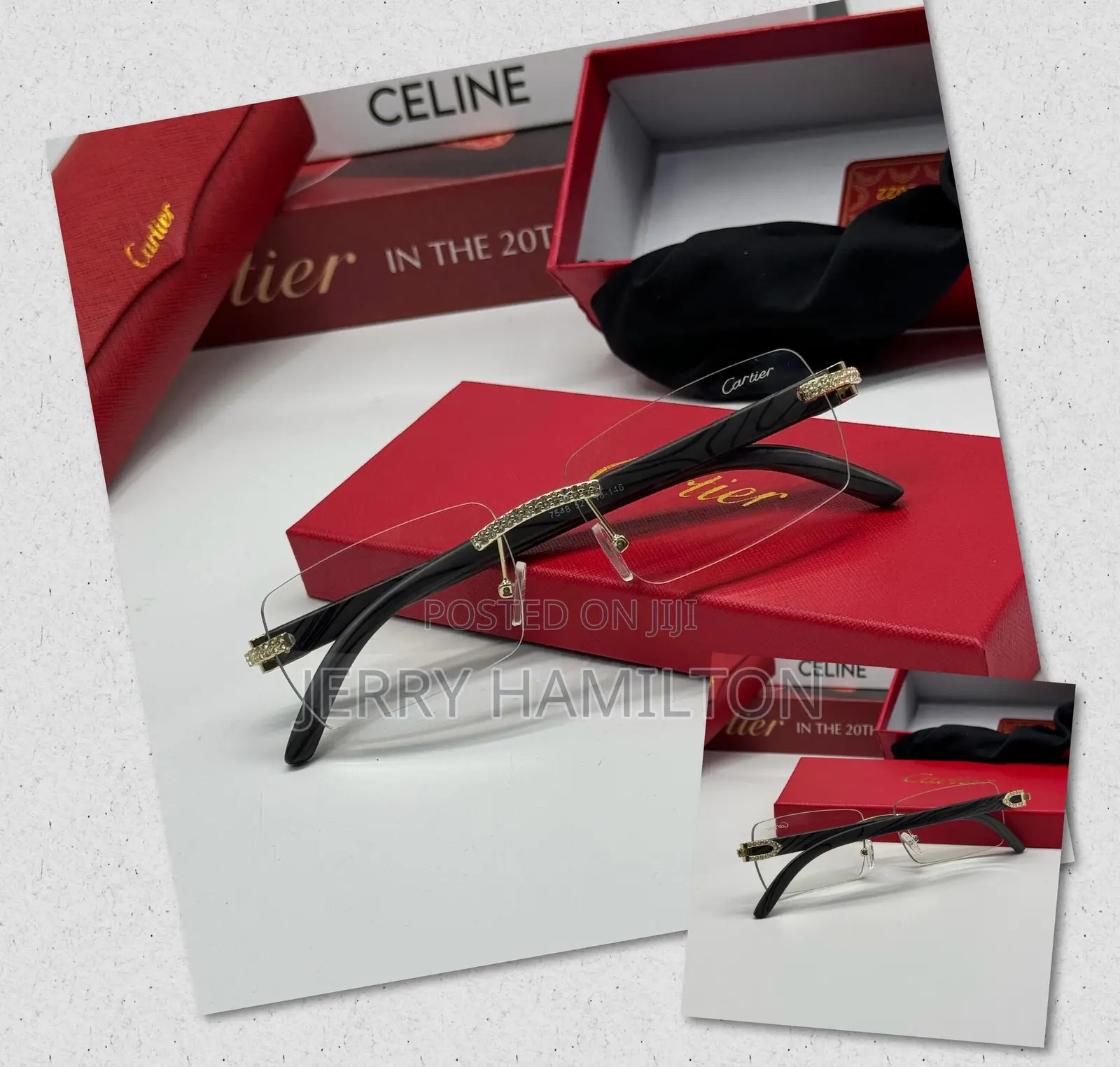 Fire Sunglasses
