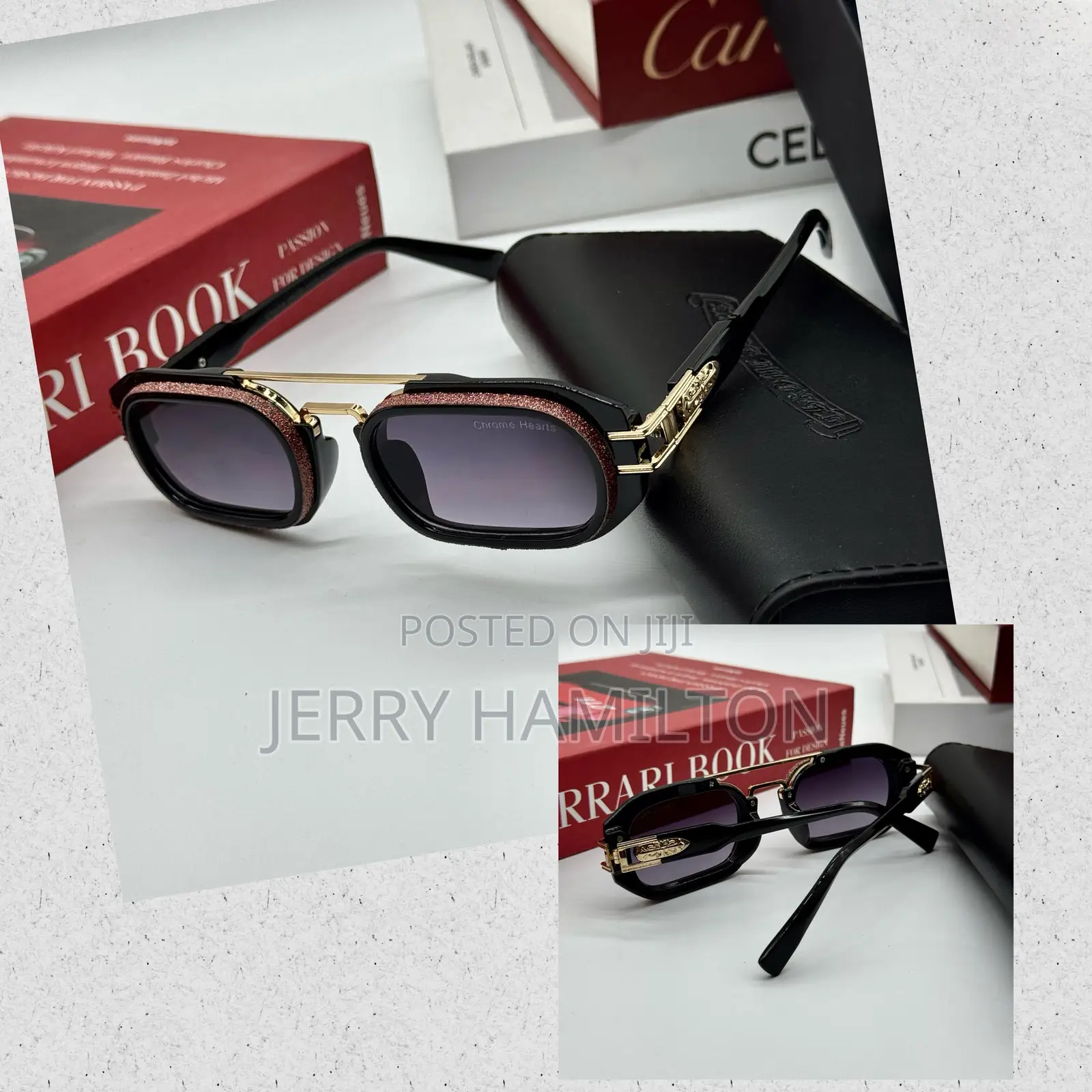 Fire Sunglasses