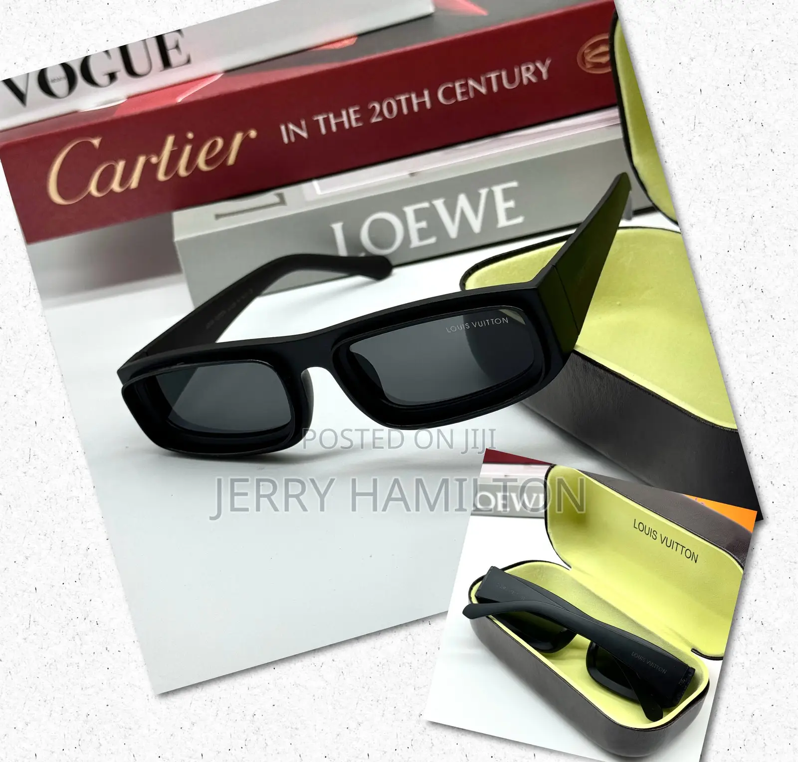 Fire Sunglasses