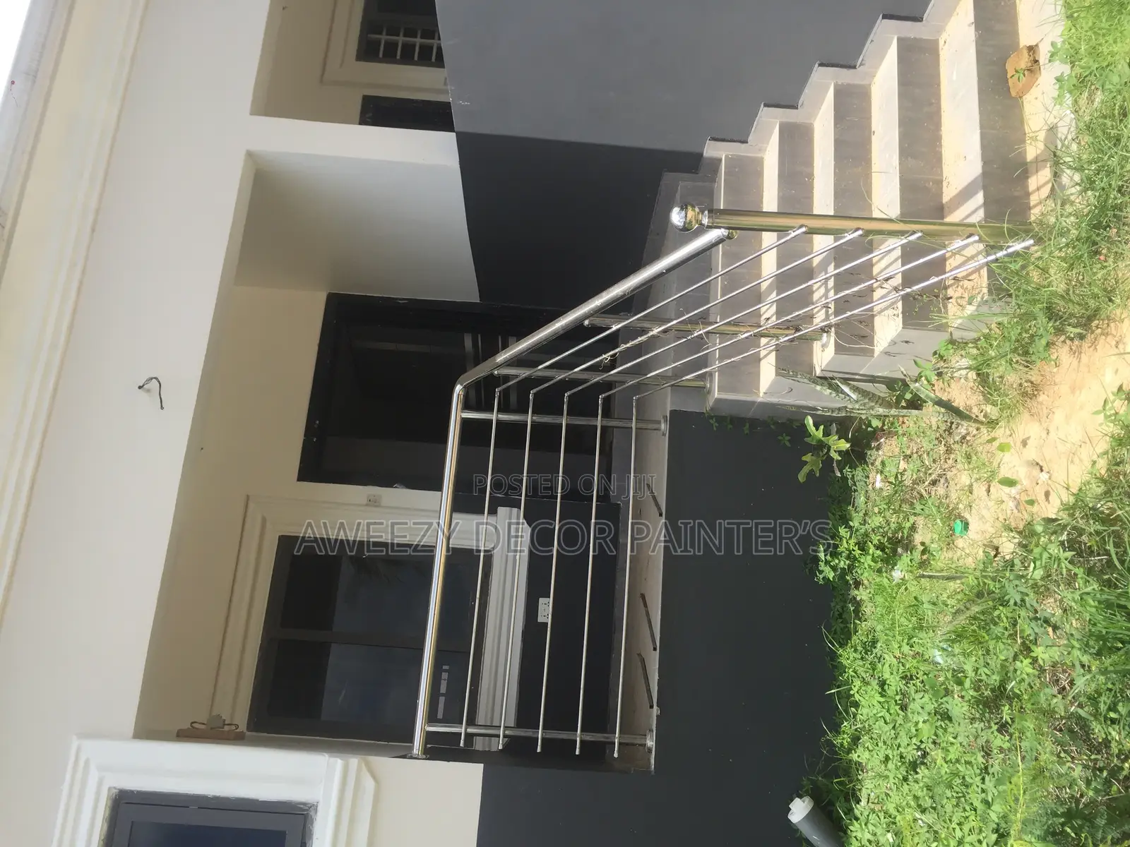 Graffiato Paint and Installation Ongoing on Cool Price