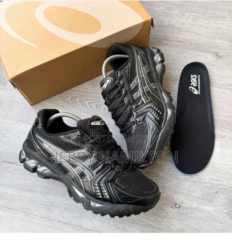 All Fire Asics
