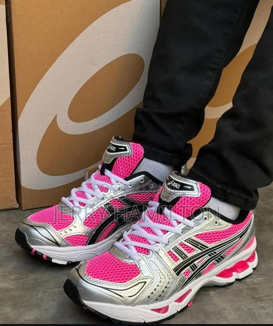 All Fire Asics