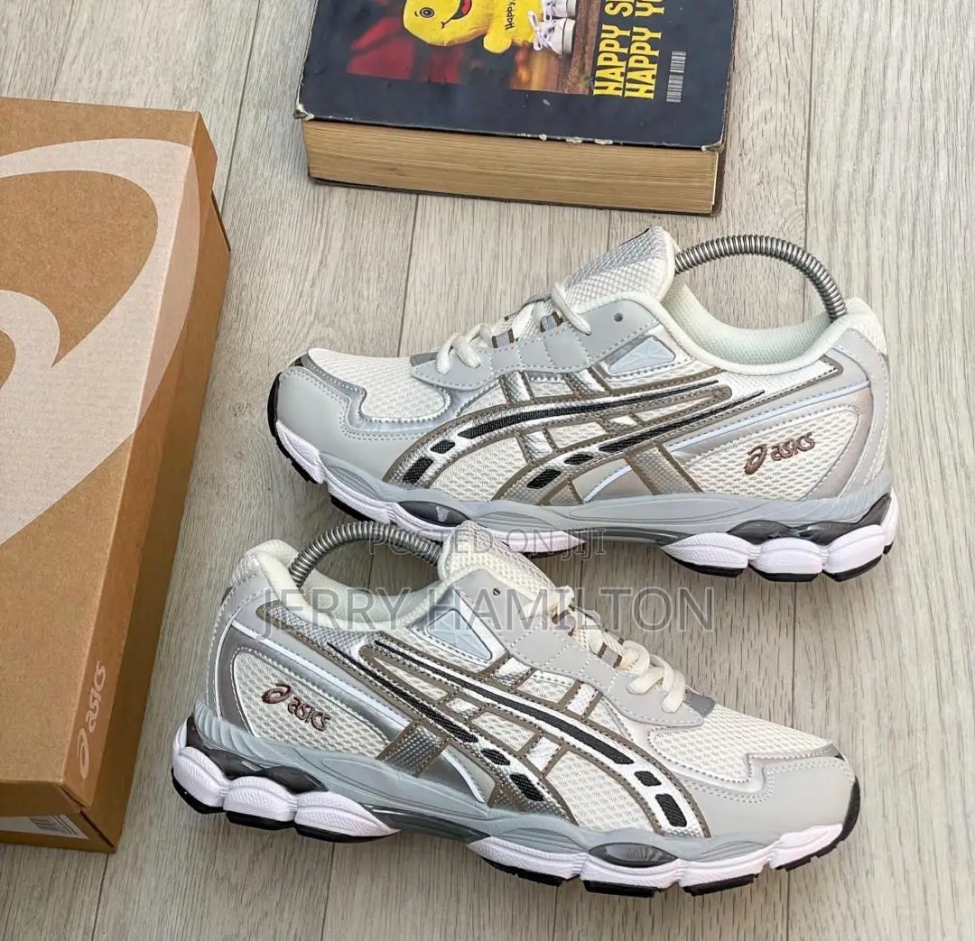 All Fire Asics