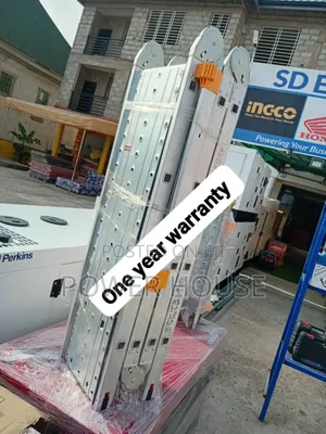Safety Ladder 3300mml Long 150kg 300mml Wild