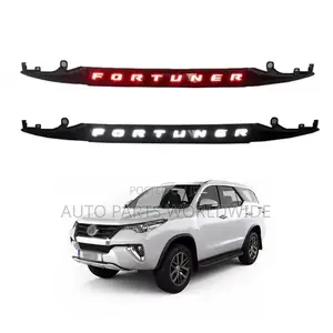 Toyota Fortuner Led Boot Chrome 2016-2022