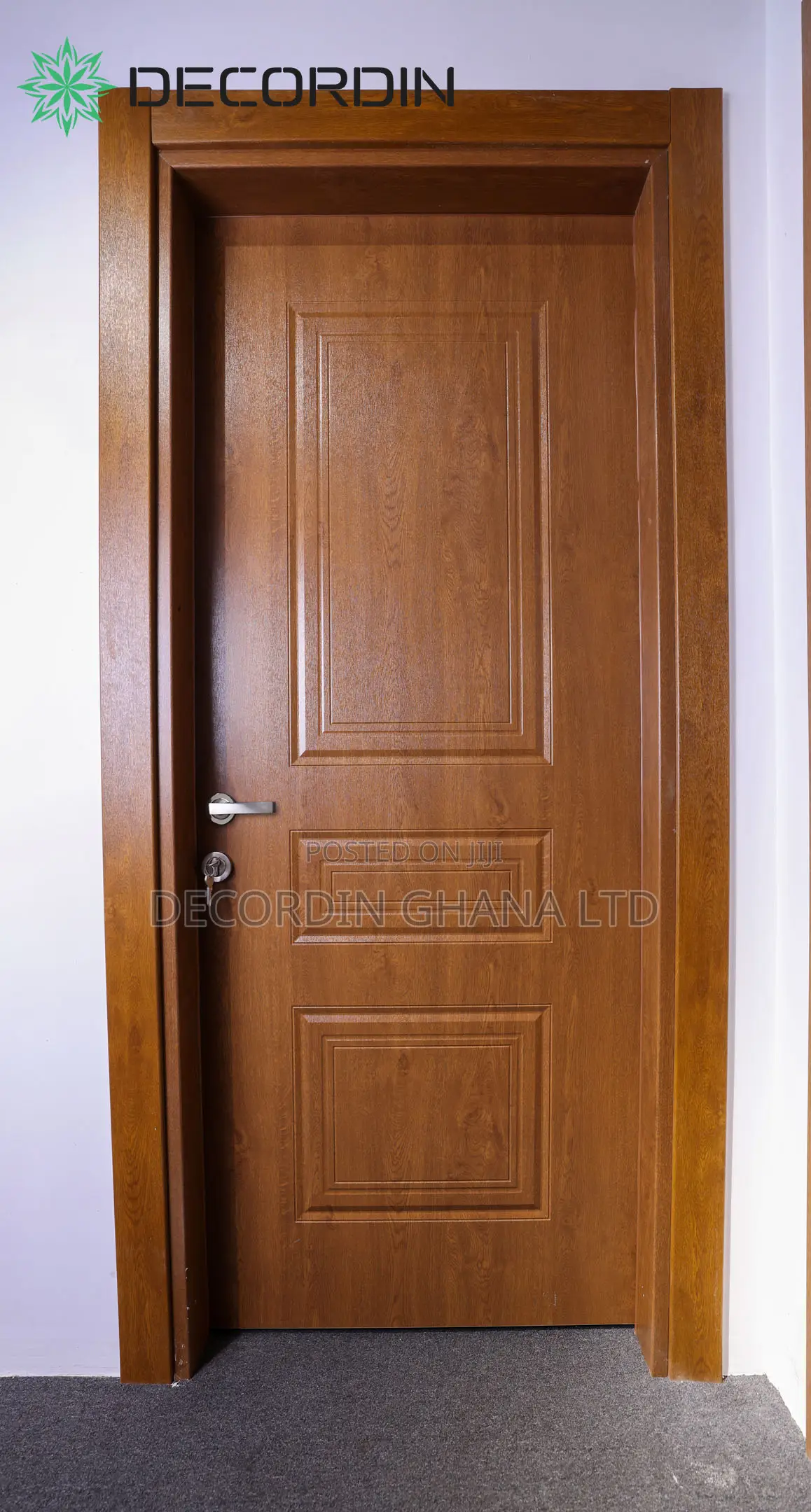 Room Door (Interior)
