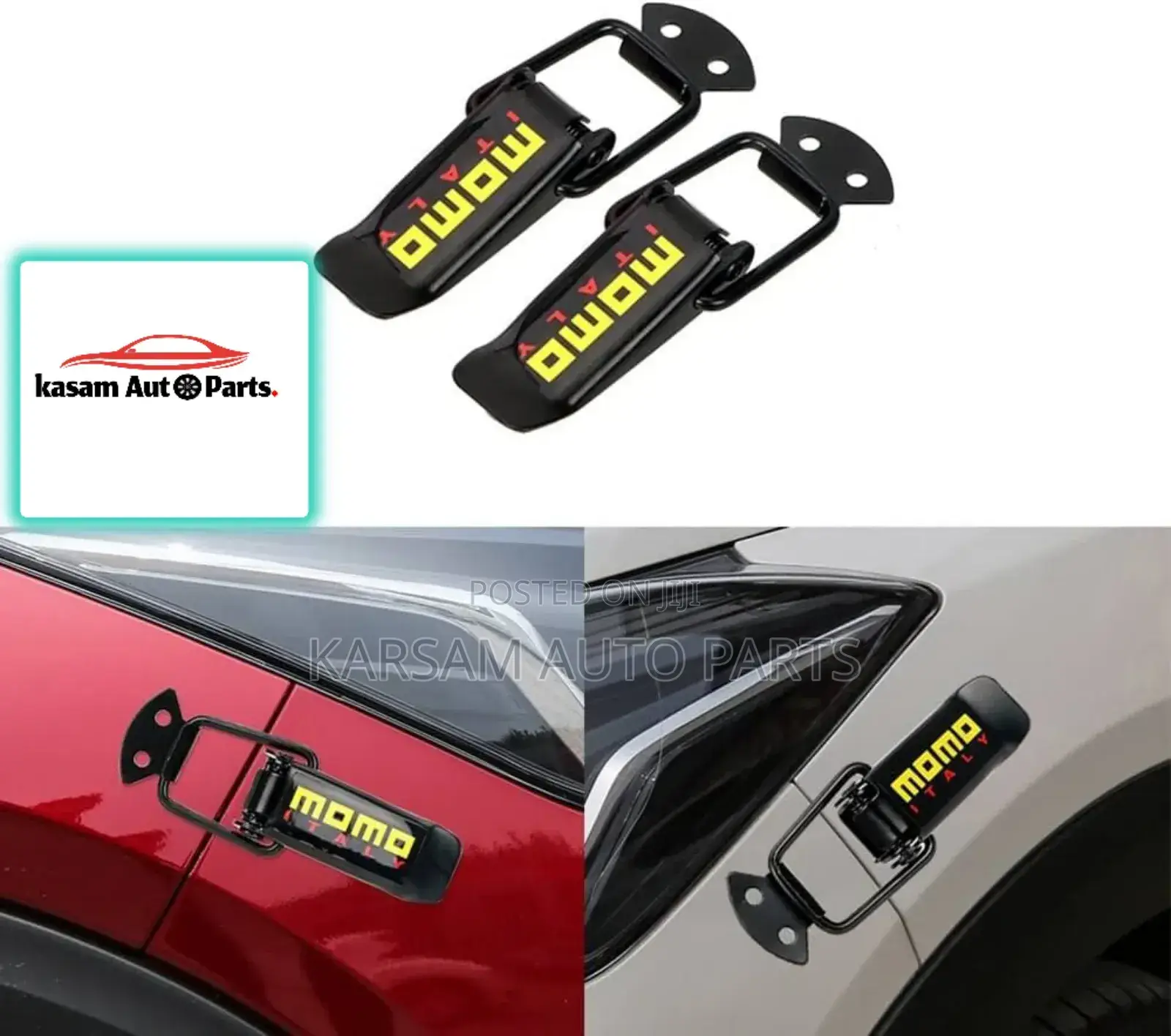 Bumper Lockers
