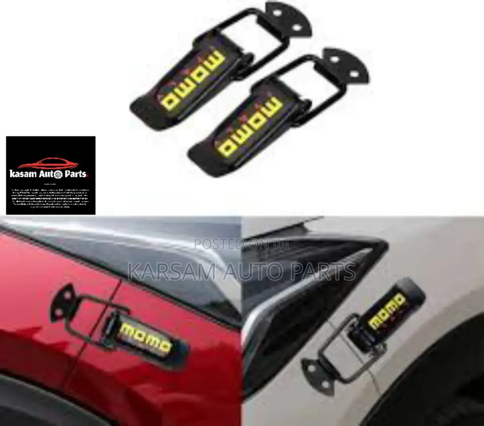 Bumper Lockers