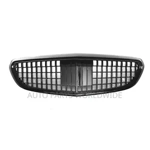 Mercedes Benz C300 Front Bumper May-Back Style Grill