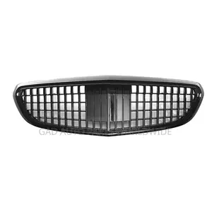 Mercedes Benz C300 Front Bumper May-Back Style Grill