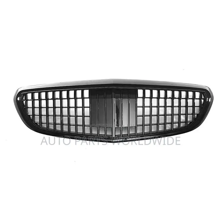 Mercedes Benz C300 Front Bumper May-Back Style Grill
