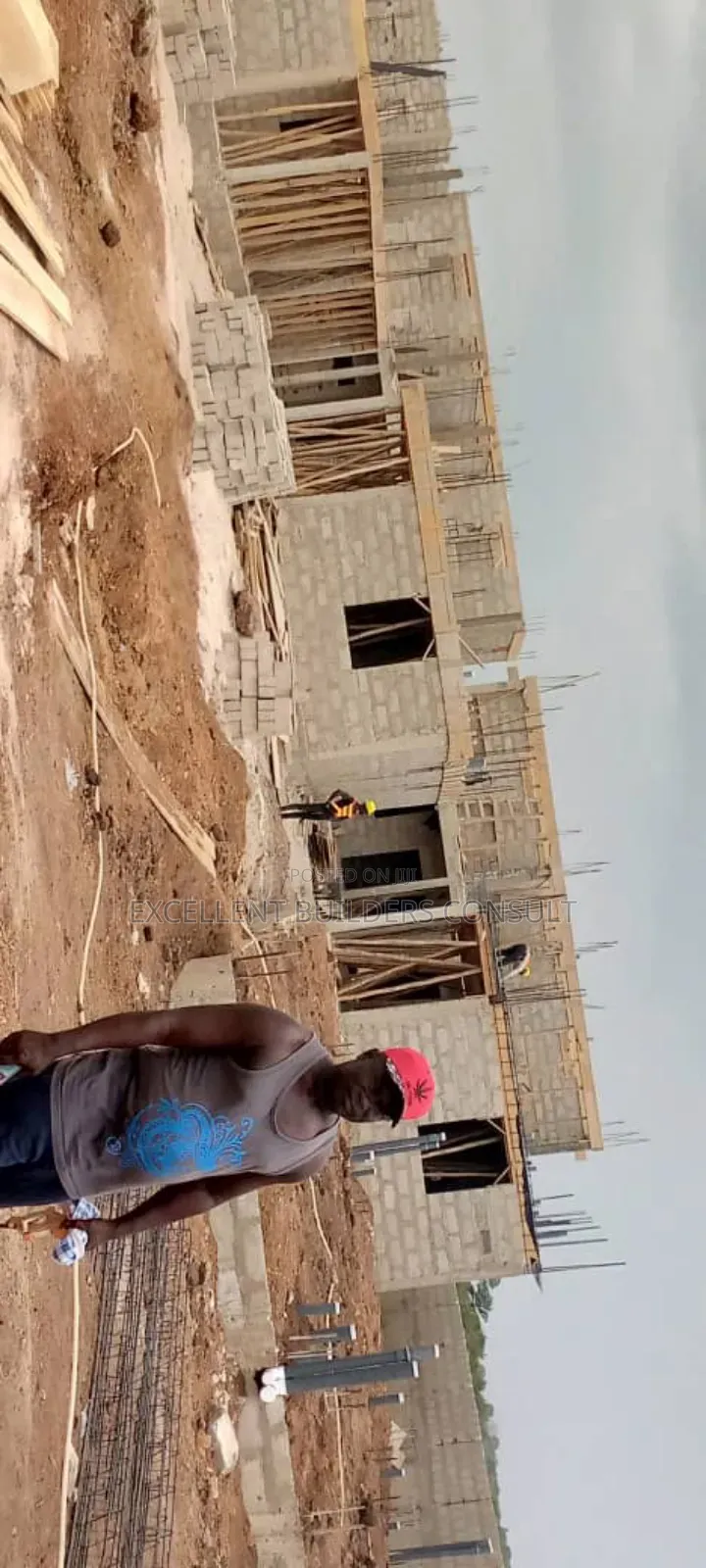 Building Construction and Supervision
