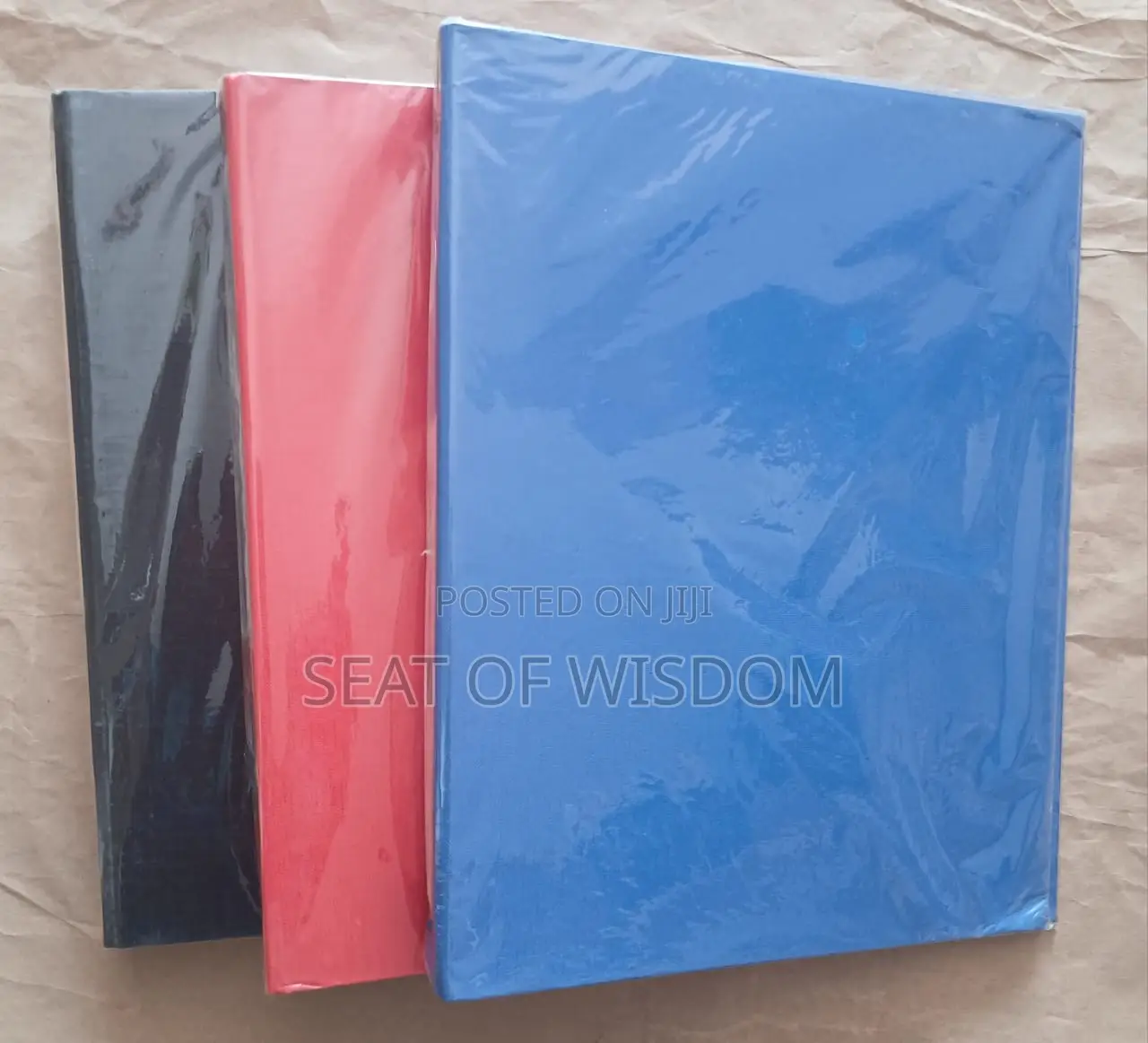 3 Ring Binder