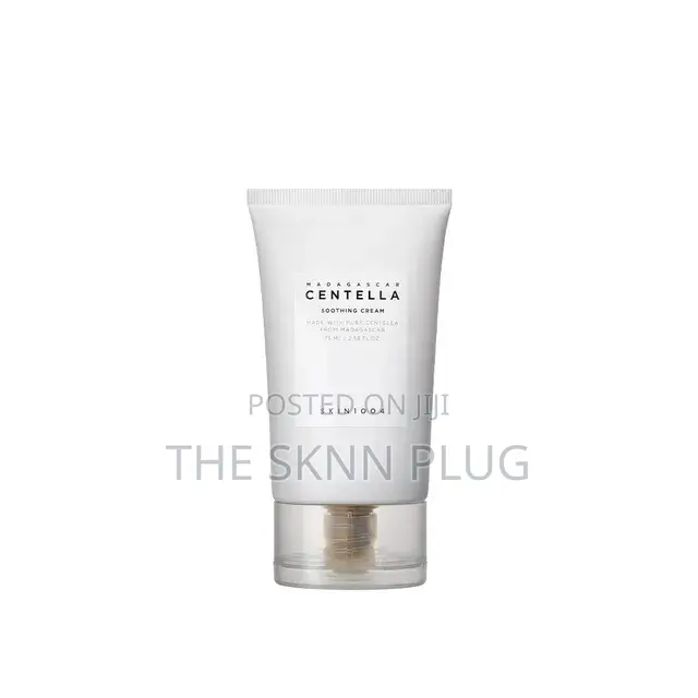 Skin 1004 - Madagascar Centella Soothing Cream