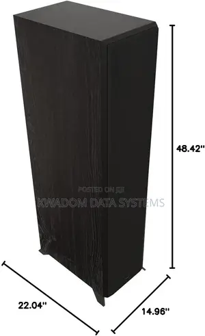 Klipsch Reference Premiere Rp-8000f Il Ebony Pair in Ebony