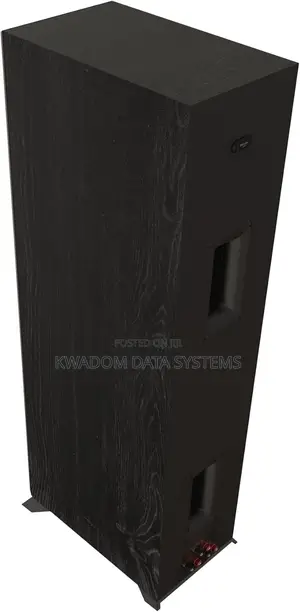 Klipsch Reference Premiere Rp-8000f Il Ebony Pair in Ebony