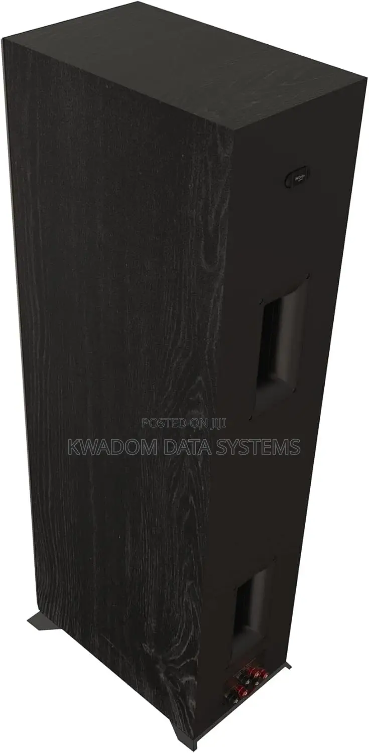 Klipsch Reference Premiere Rp-8000f Il Ebony Pair in Ebony