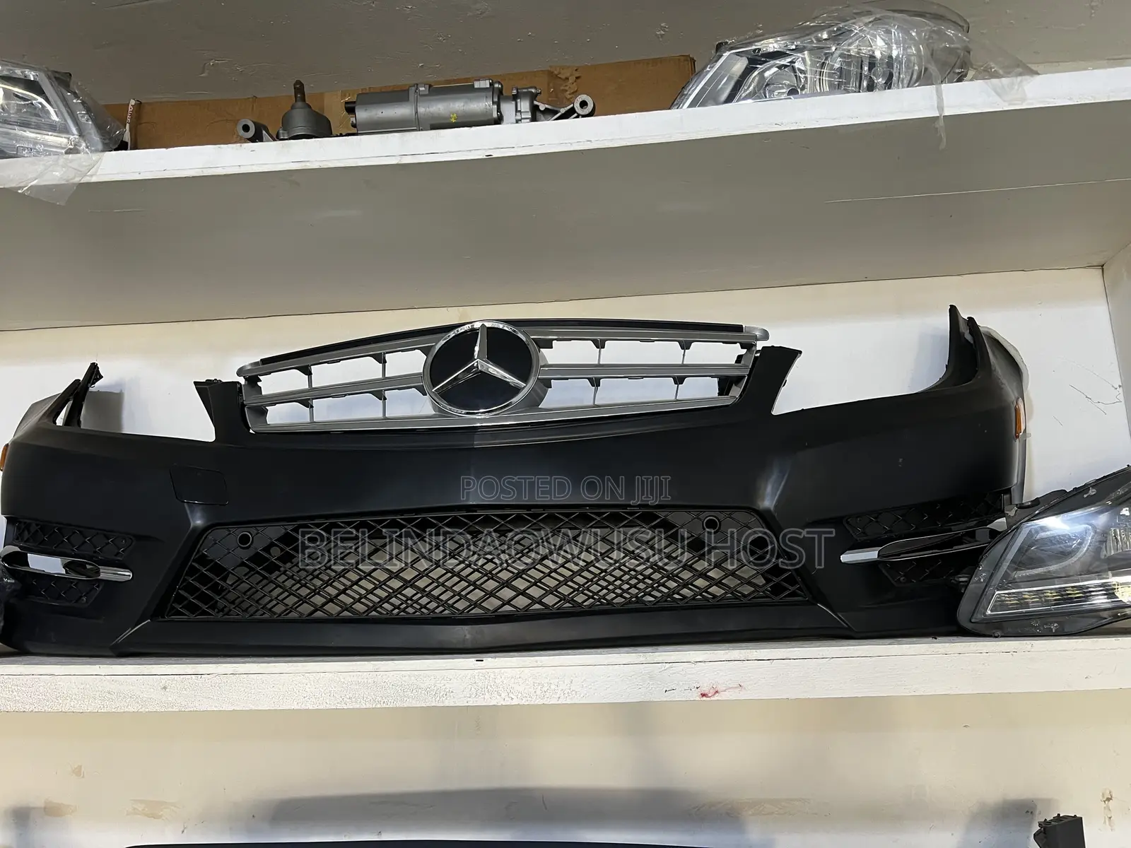 C 250 Front Bumper