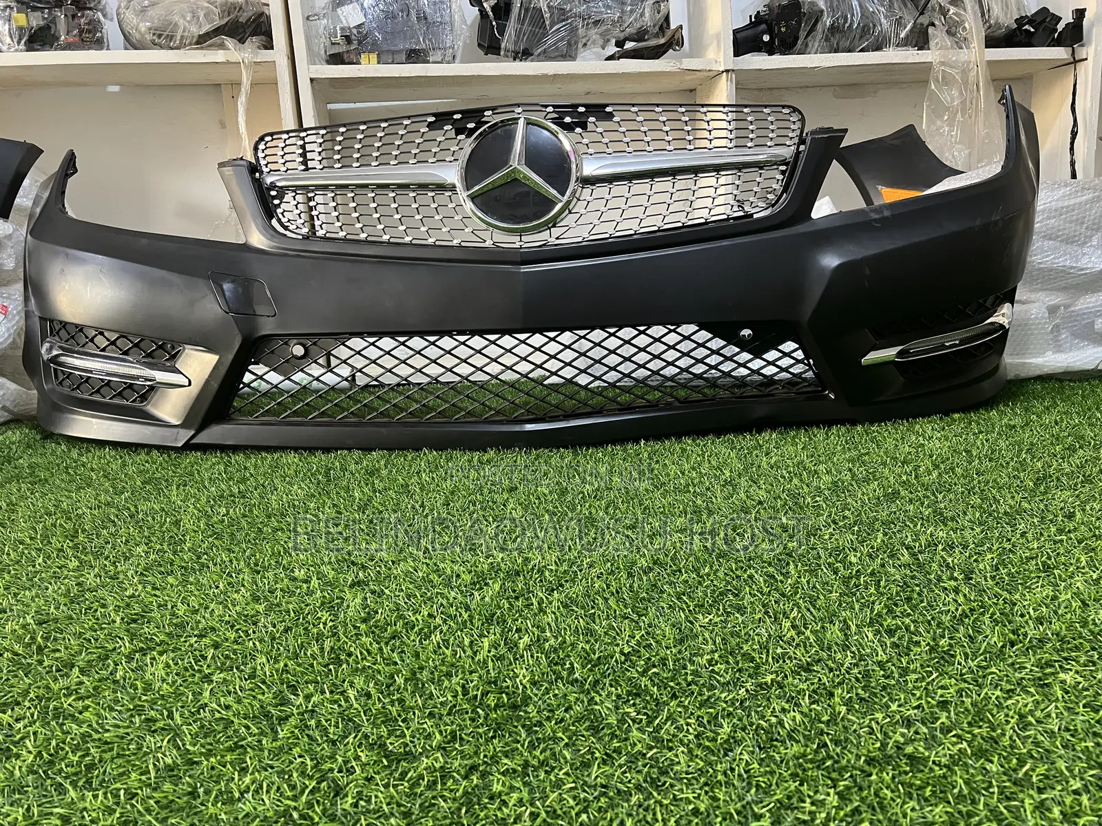 C 250 Front Bumper