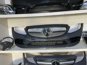 C 250 Front Bumper