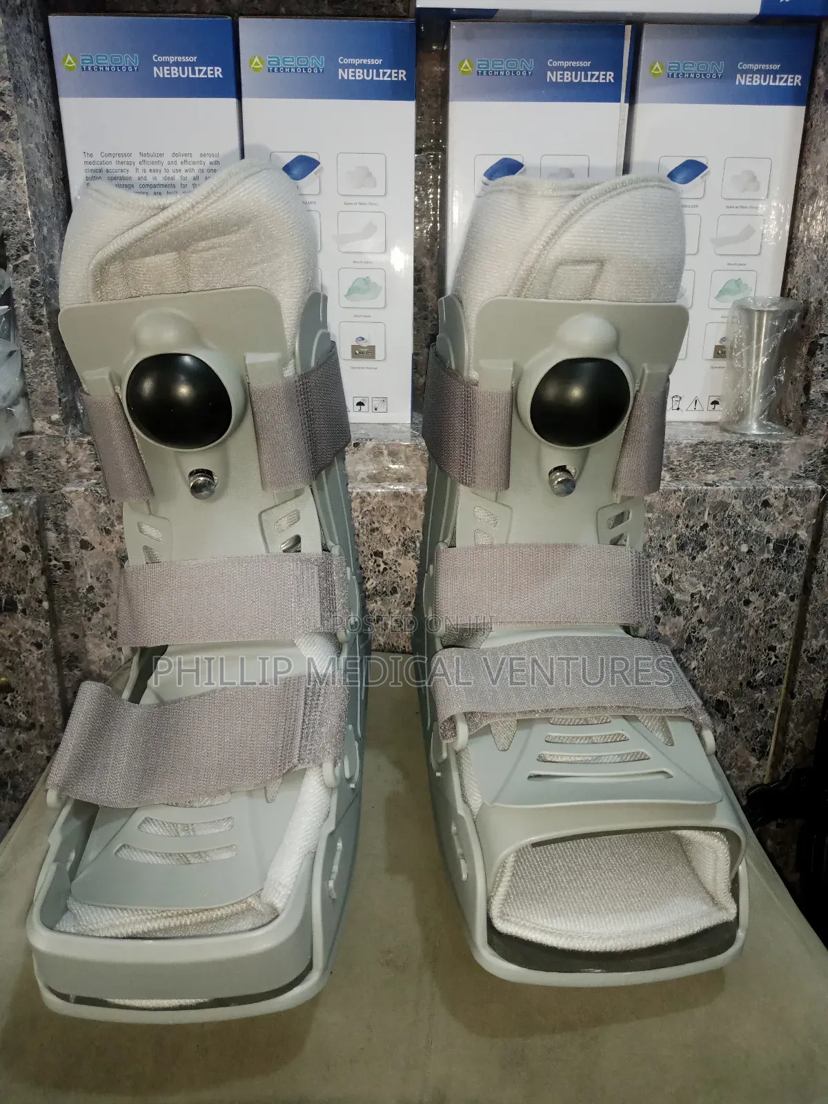 Aircast Boot