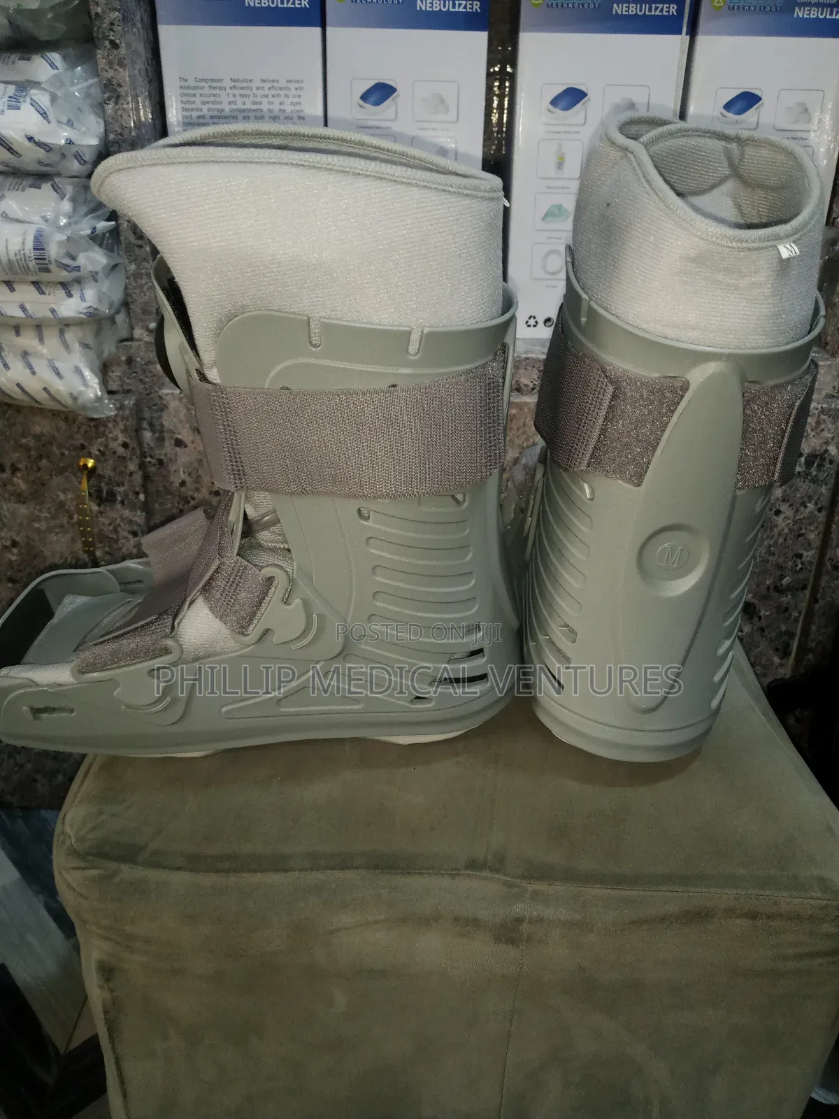 Aircast Boot
