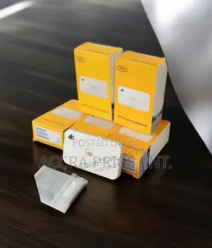 Universal MTN Mifi 4g ( Support All Networks)