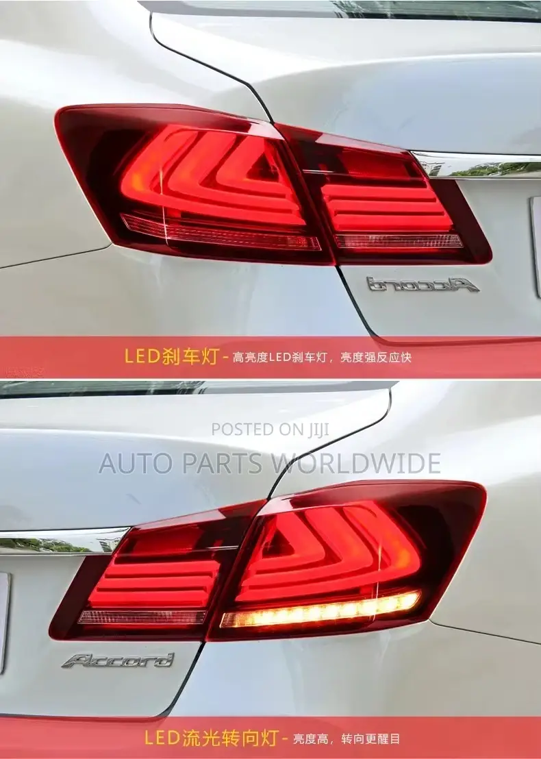 Honda Accord Led Taillight 2013-2017