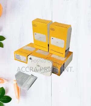 Universal MTN Mifi 4g ( Support All Networks) Hot Promo