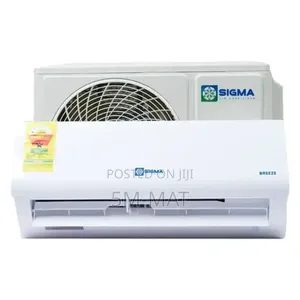 2.5hp Inverter Sigma Air-Conditioner R410