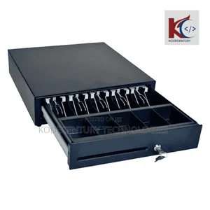 Electronic Cash Drawer | Cash Till (6kg, 5 Notes + 5 Coins)